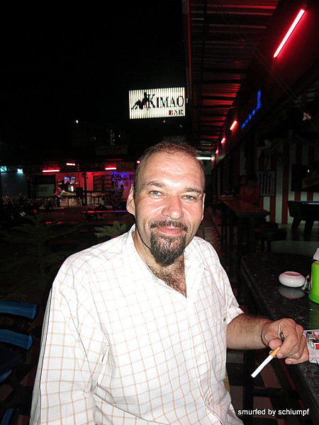 2014-03-11 Smurf Bar