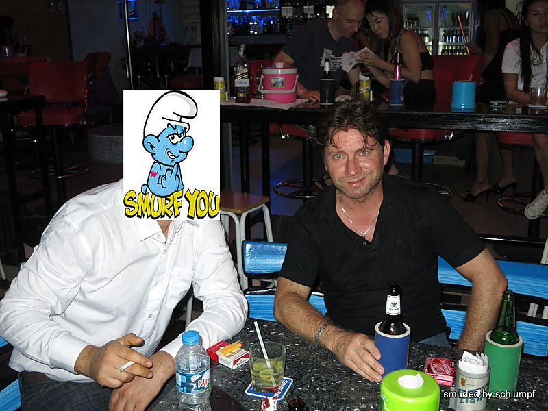 2014-03-12 Smurf Bar