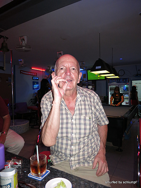 2014-03-13 Smurf Bar
