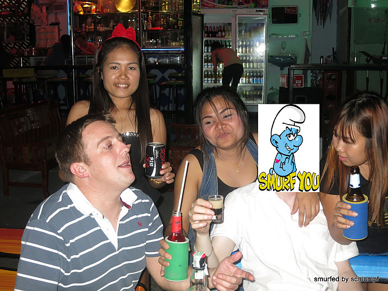 2014-03-13 Smurf Bar