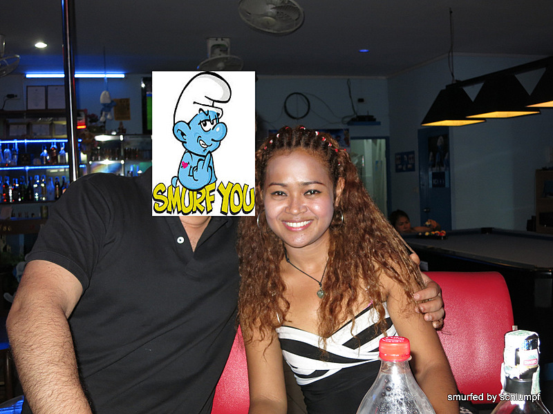 2014-03-13 Smurf Bar