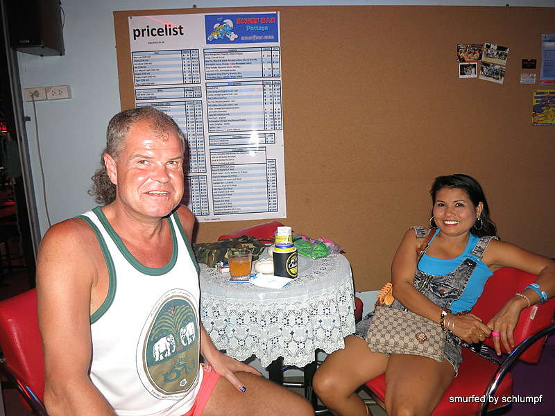 2014-03-14 Smurf Bar