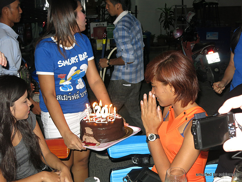 2014-03-14 Smurf Bar