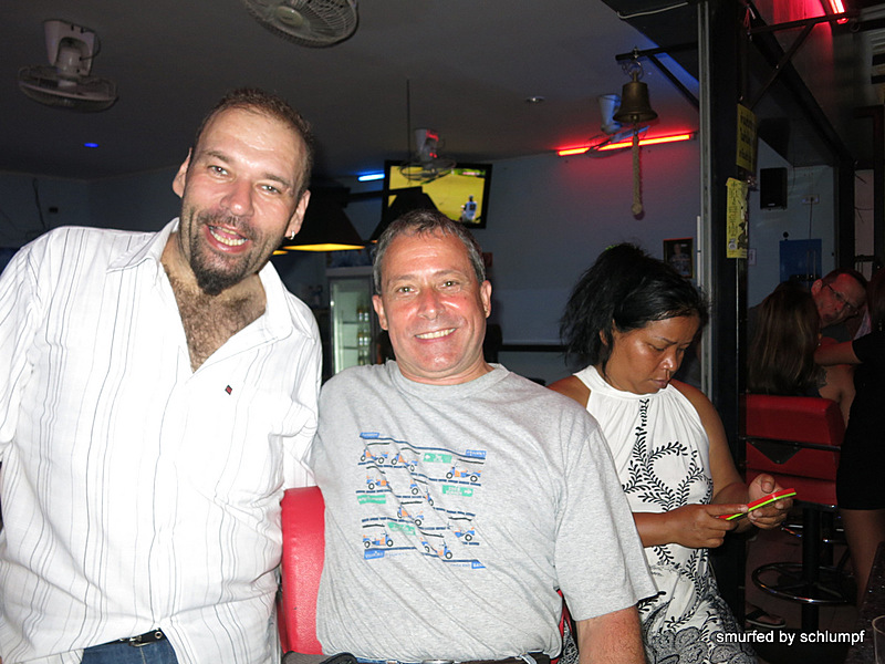 2014-03-14 Smurf Bar