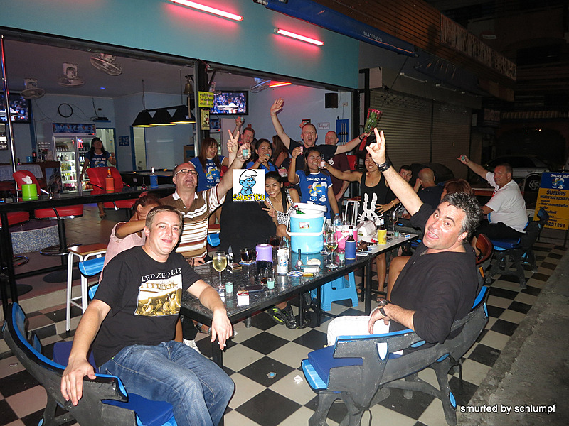 2014-03-14 Smurf Bar