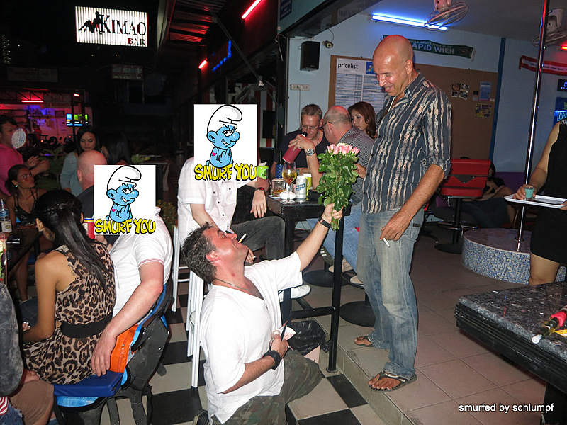 2014-03-15 Smurf Bar