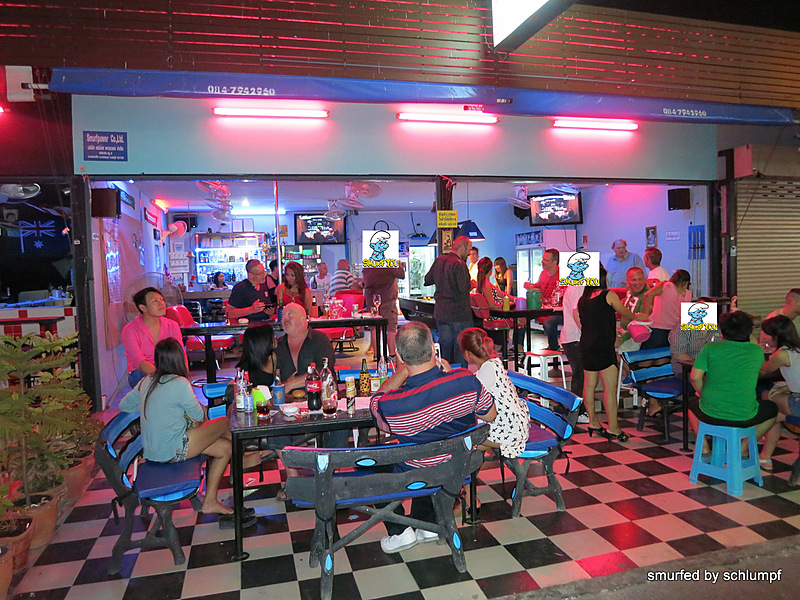 2014-03-15 Smurf Bar
