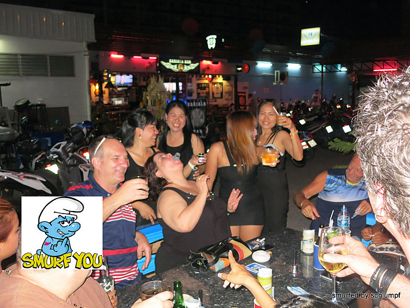 2014-03-15 Smurf Bar