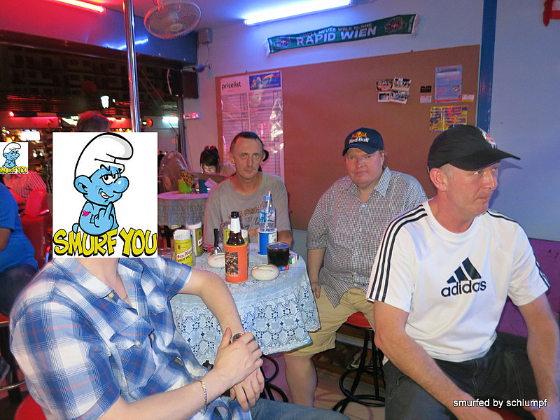 2014-03-16 Smurf Bar