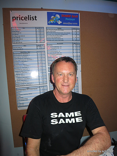 2014-03-16 Smurf Bar