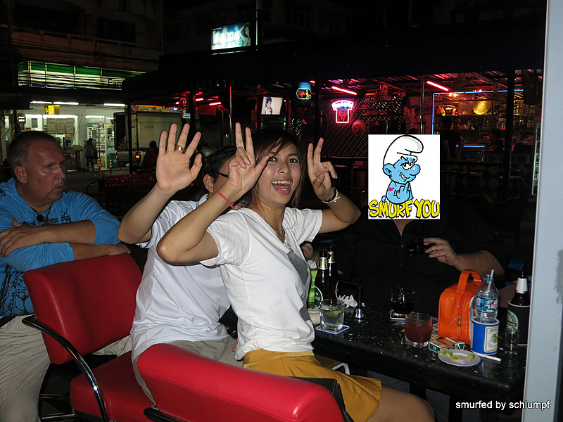 2014-03-16 Smurf Bar