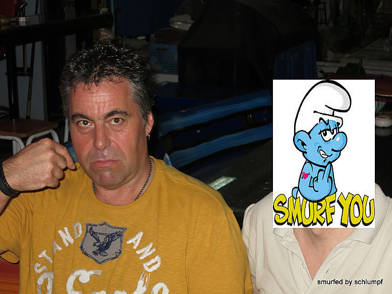 2014-03-16 Smurf Bar