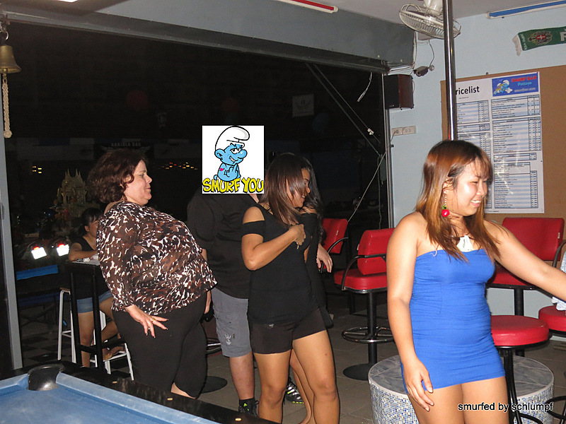 2014-03-16 Smurf Bar