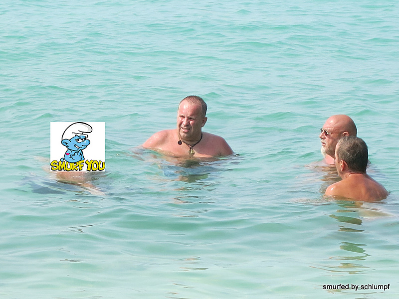 2014-03-18 Smurf Bar