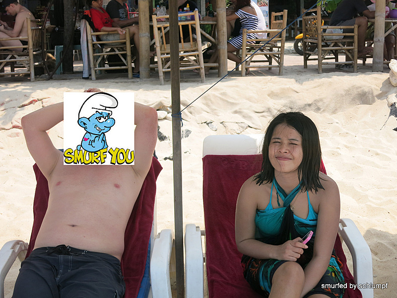 2014-03-18 Smurf Bar