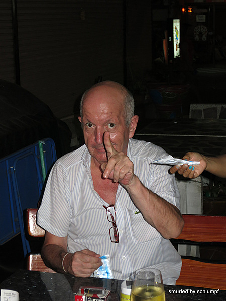 2014-03-18 Smurf Bar