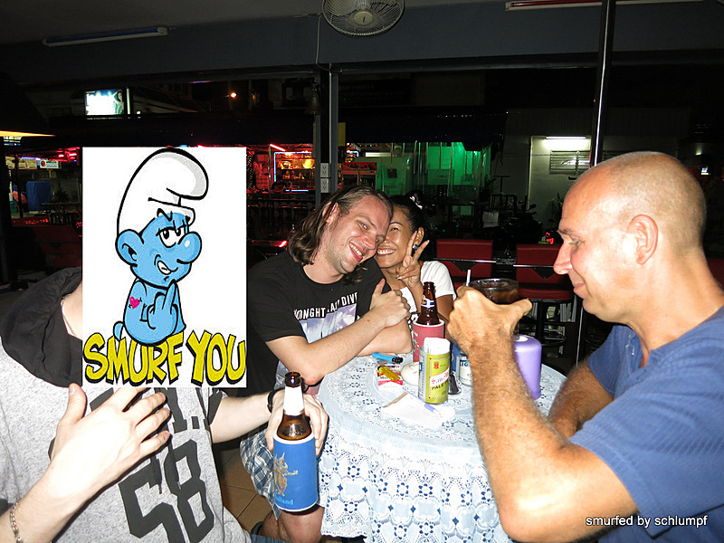 2014-03-18 Smurf Bar