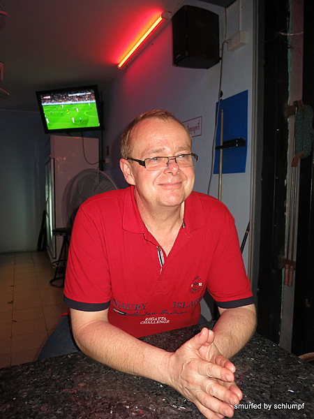 2014-03-19 Smurf Bar