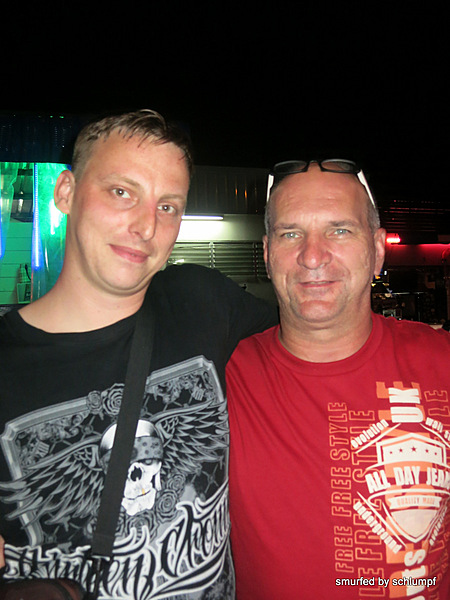 2014-03-19 Smurf Bar