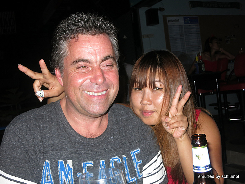 2014-03-19 Smurf Bar