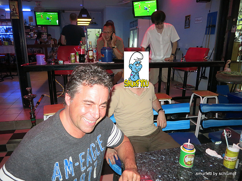 2014-03-19 Smurf Bar