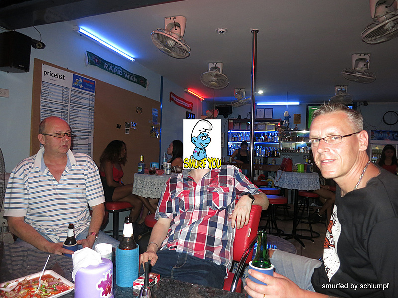 2014-03-19 Smurf Bar