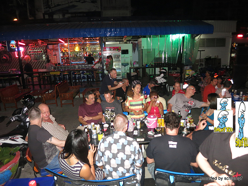 2014-03-20 Smurf Bar