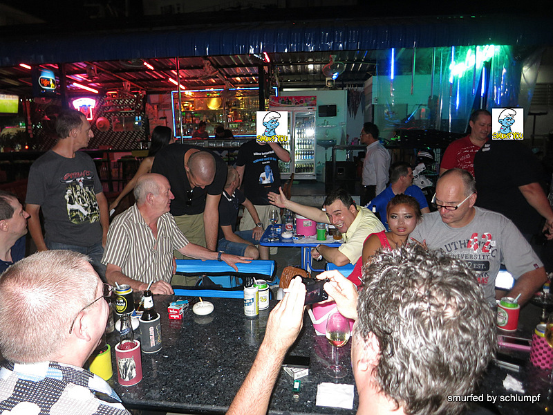 2014-03-20 Smurf Bar
