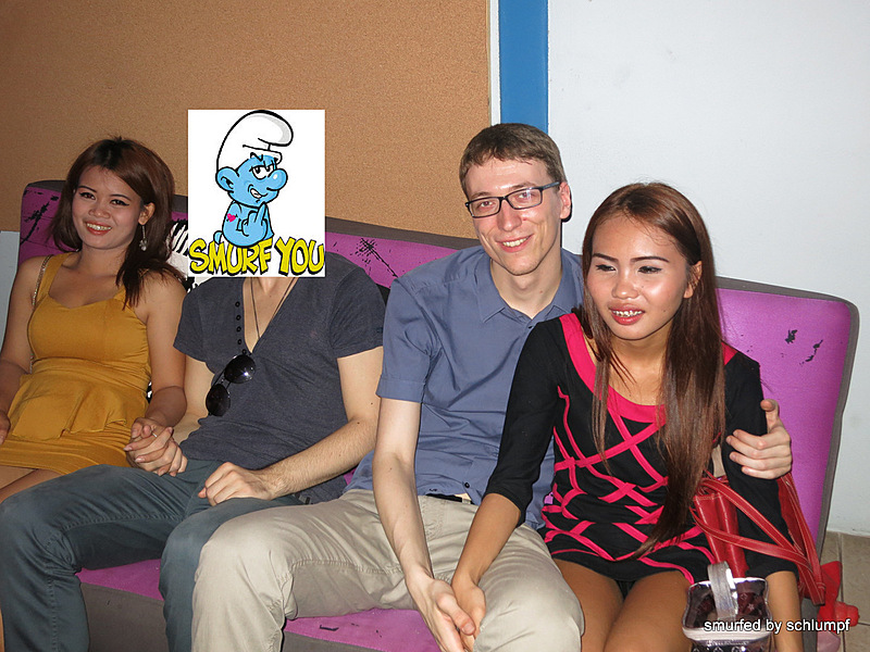 2014-03-20 Smurf Bar