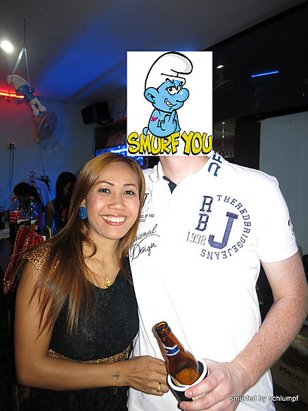 2014-03-20 Smurf Bar