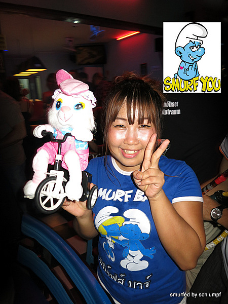 2014-03-20 Smurf Bar