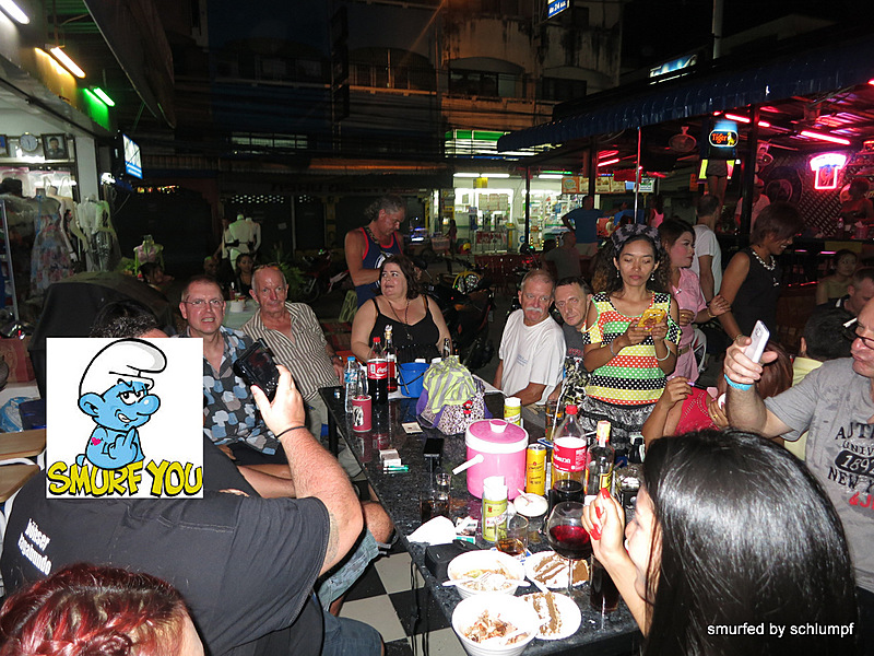 2014-03-20 Smurf Bar
