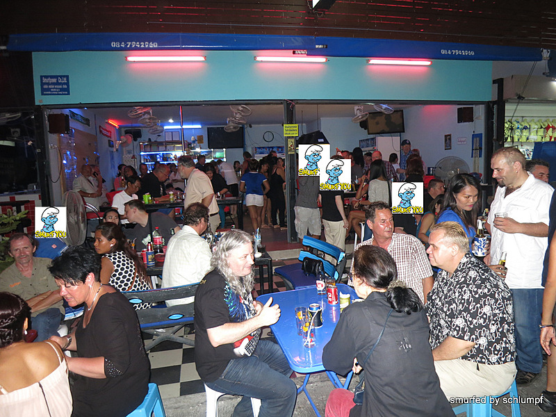2014-03-20 Smurf Bar