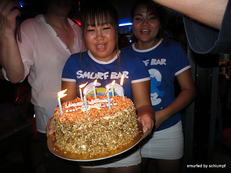 2014-03-20 Smurf Bar