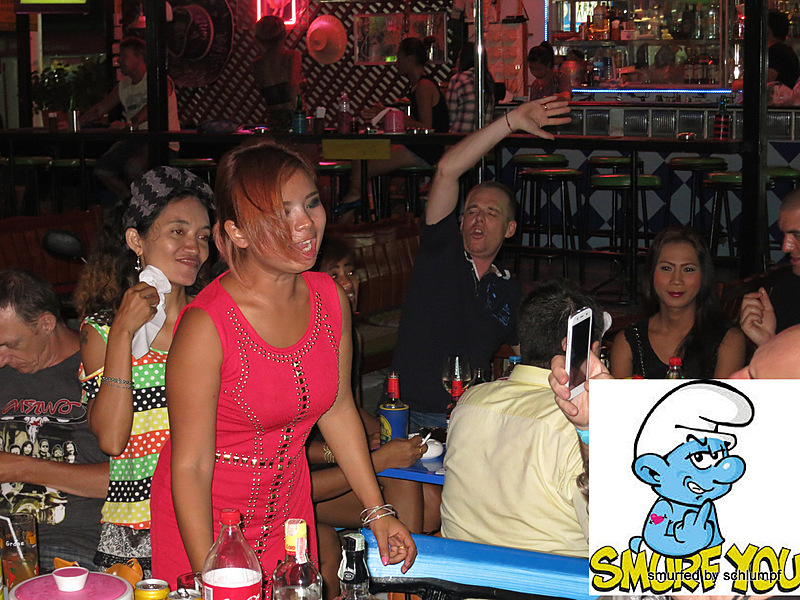 2014-03-20 Smurf Bar