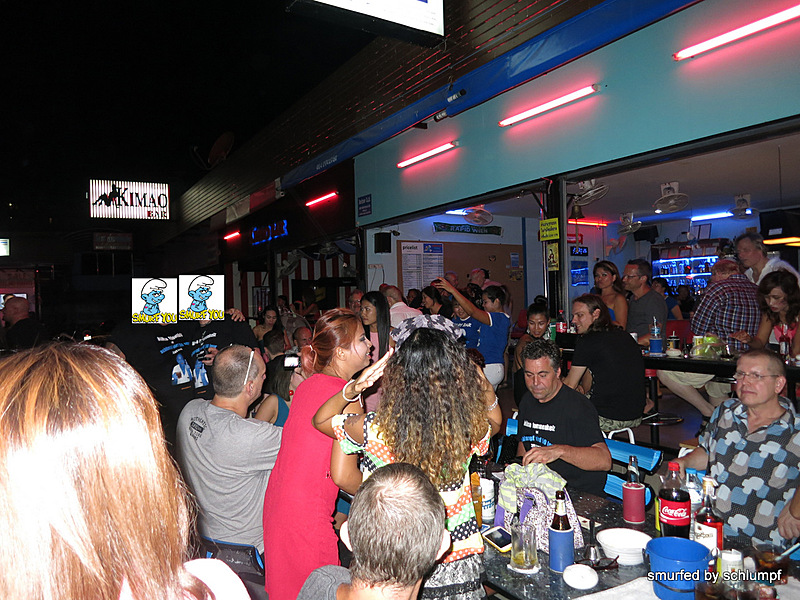 2014-03-20 Smurf Bar