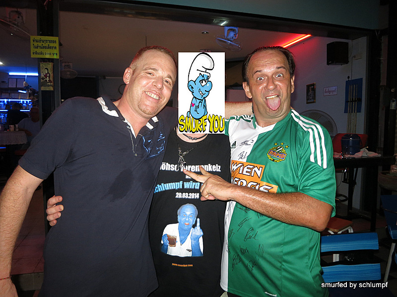 2014-03-20 Smurf Bar