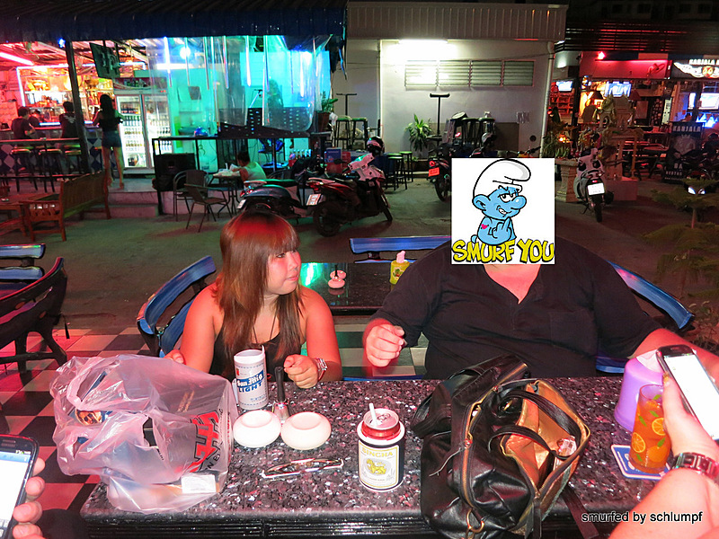 2014-03-21 Smurf Bar