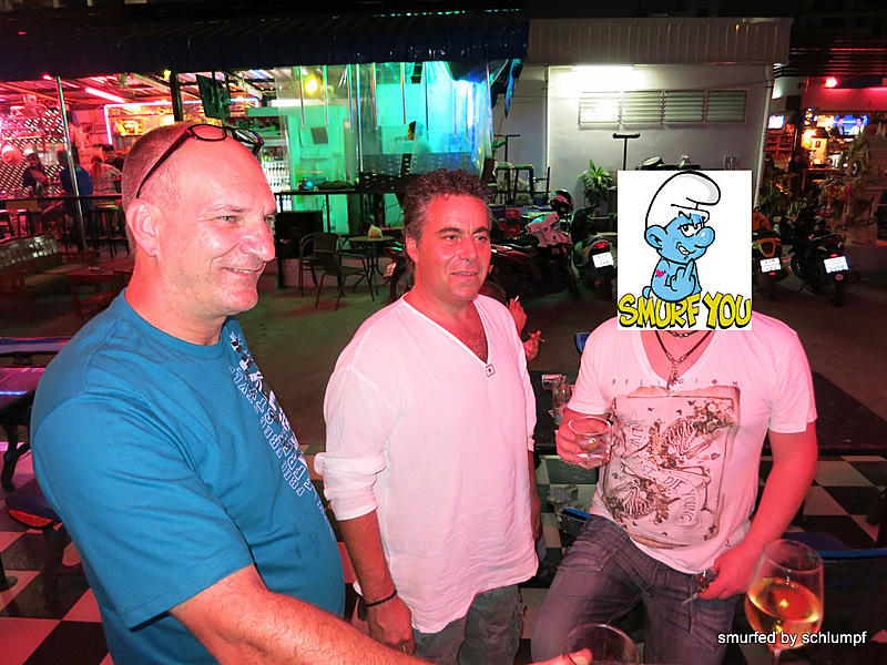 2014-03-21 Smurf Bar