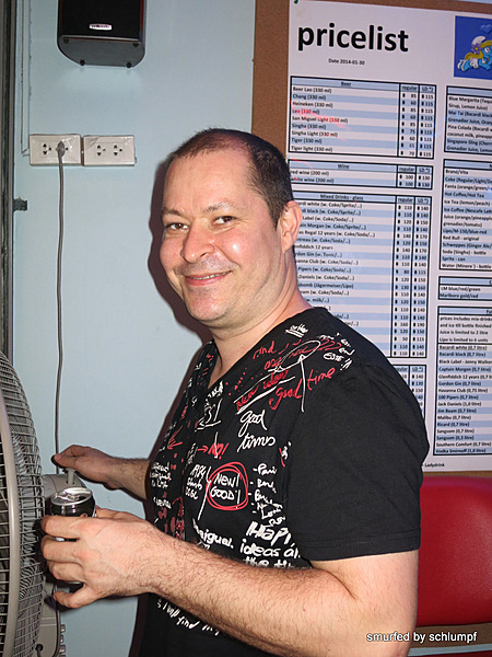 2014-03-21 Smurf Bar