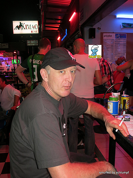 2014-03-21 Smurf Bar