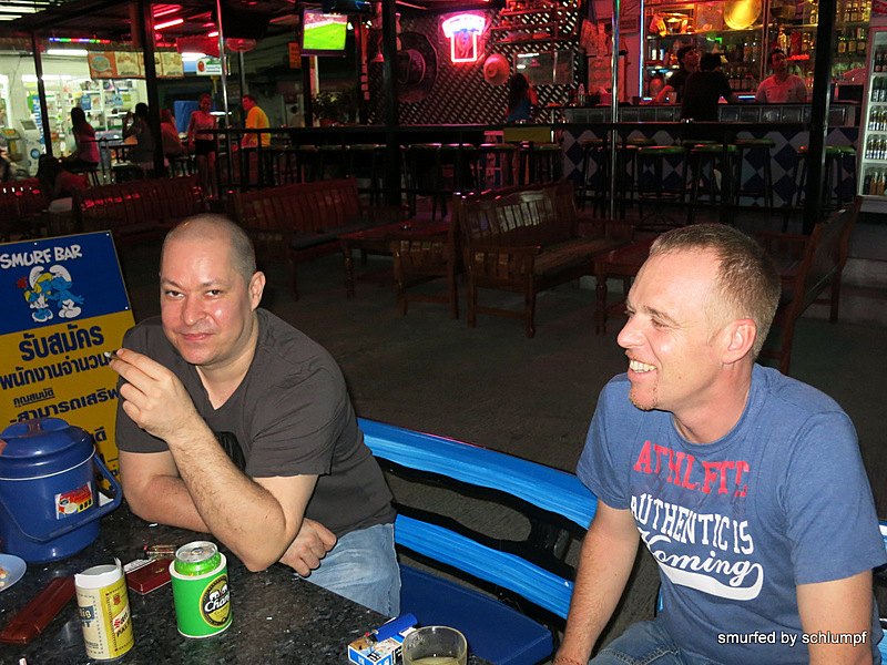 2014-03-22 Smurf Bar