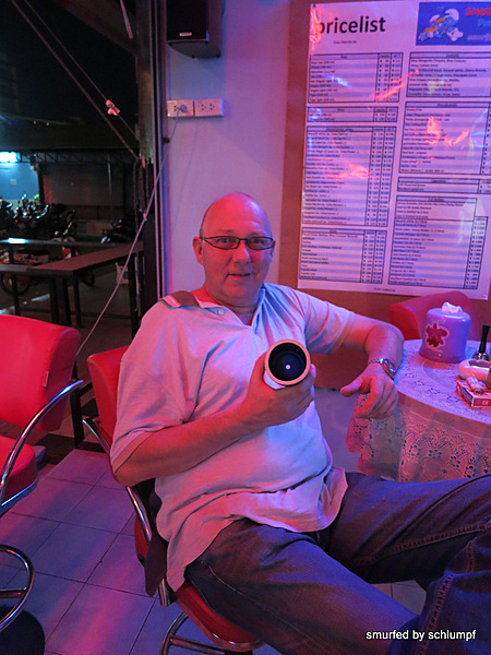 2014-03-22 Smurf Bar