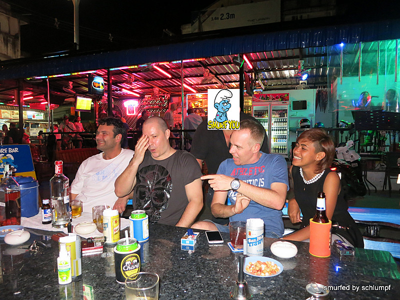 2014-03-22 Smurf Bar