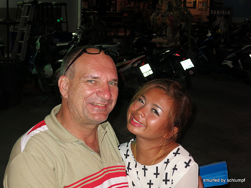 2014-03-22 Smurf Bar