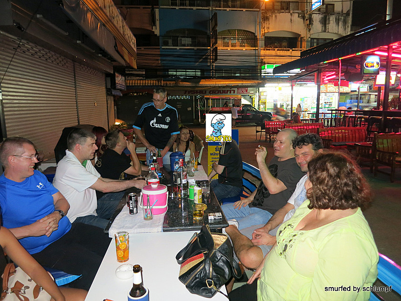 2014-03-22 Smurf Bar