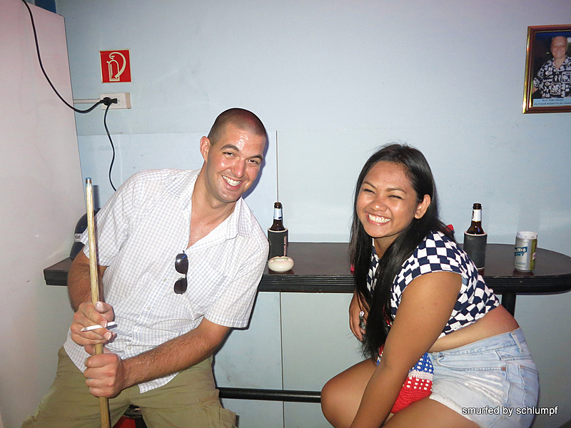 2014-03-23 Smurf Bar