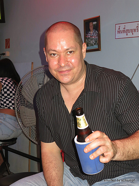 2014-03-23 Smurf Bar