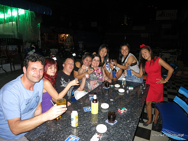 2014-03-23 Smurf Bar