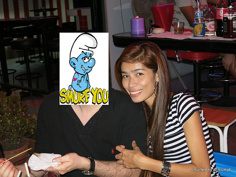 2014-03-23 Smurf Bar